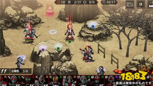 《假面骑士防卫战士》游戏情报首度公开!