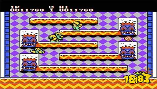 雪人兄弟手機版下載