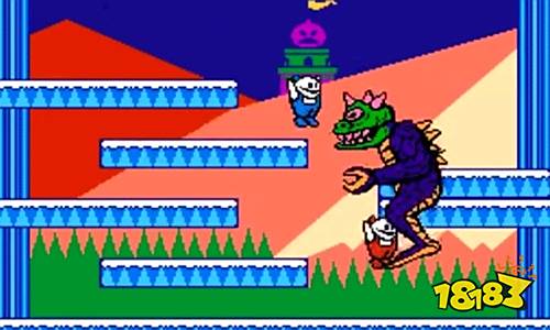 雪人兄弟雙人版下載