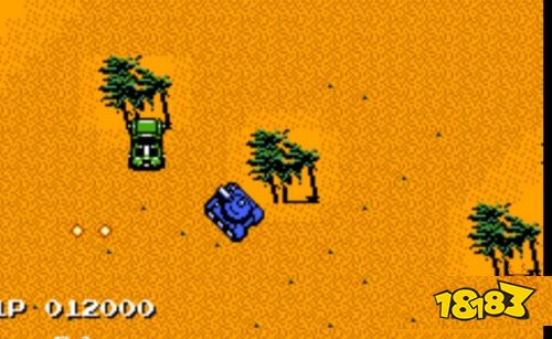 赤色要塞經典游戲手機下載