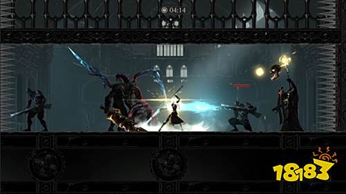 惡魔獵手暗影世界官方版下載