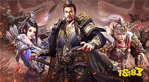 天赋树系统三国战场手游合集 超值武将养成手游盘点