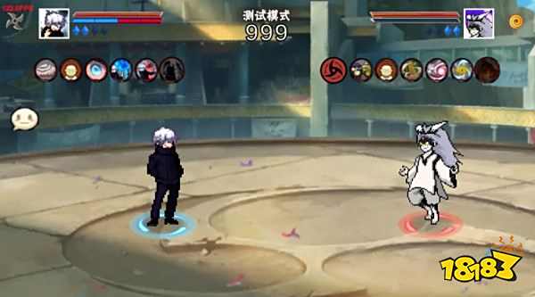 像素火影全人物最终版