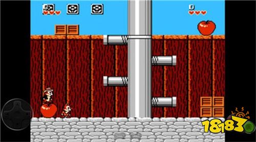 松鼠大戰手機版下載