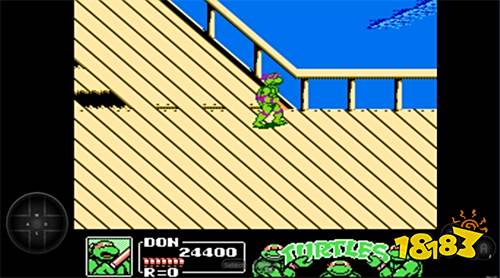 忍者神龜3fc經(jīng)典版下載