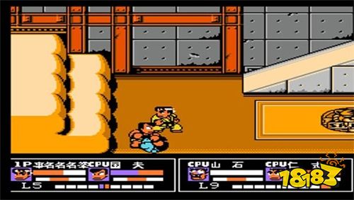 熱血格斗傳說中文版下載