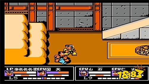 熱血格斗傳說游戲下載