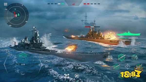 現代戰艦怎么快速升級 現代戰艦快速升級方法一覽
