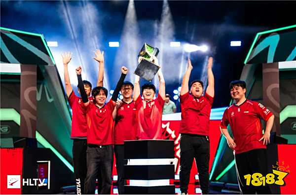 創造歷史！中國戰隊TYLOO勇奪CS2裂變天地S1冠軍！屬于中國CS2的首個世界冠軍！
