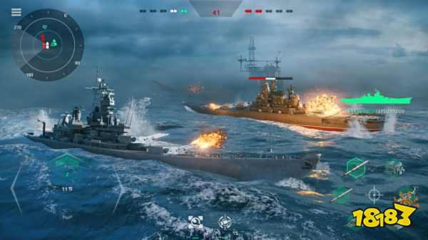 现代战舰无限金币版