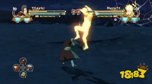 火影忍者疾風傳曉之覺醒金手指下載