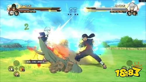 火影忍者疾風傳曉之覺醒金手指下載