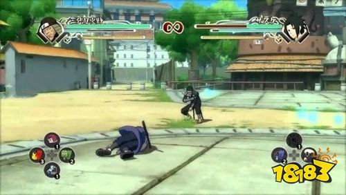 火影忍者疾風傳曉之覺醒金手指下載