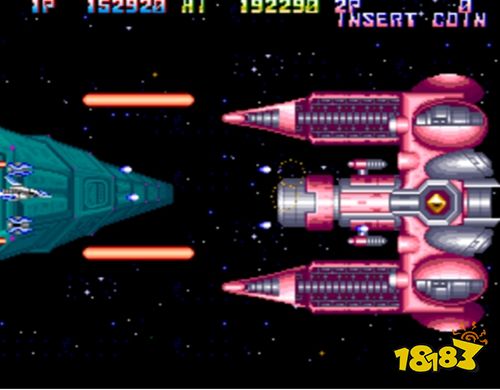 雷霆戰機2街機版下載