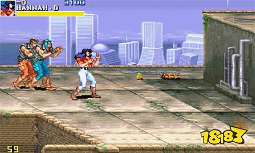 恐龍快打街機版下載