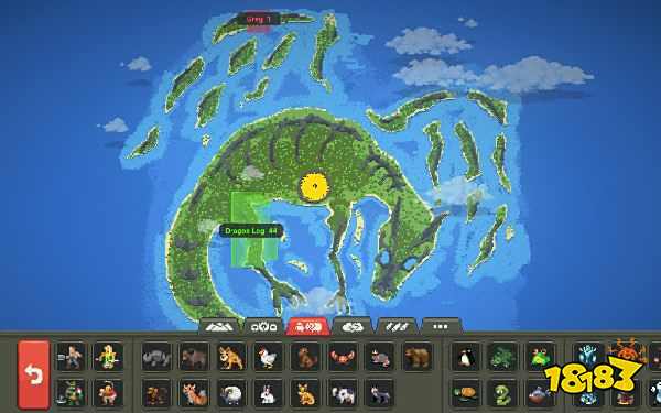 沙盒上帝模擬器內置菜單版