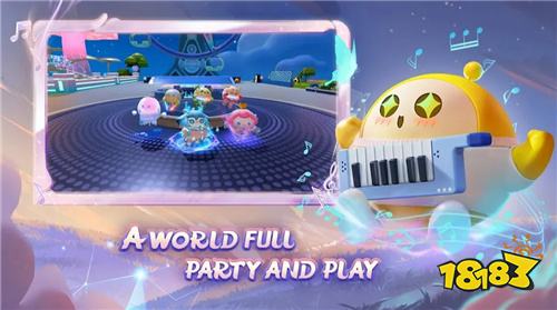 蛋仔派对国际服充值教程 海外游戏下载注册教程