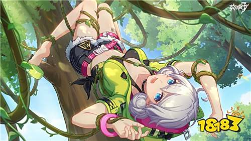 《崩坏3rd》8.3版本「时墟回光」今日上线!