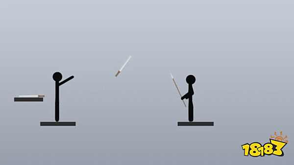 火柴人投擲挑戰無廣告版