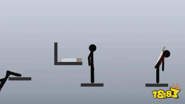 火柴人投擲挑戰最新版