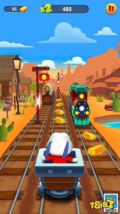 湯姆貓跑酷游戲電腦版