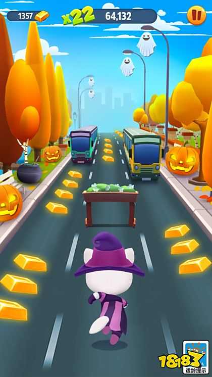 湯姆貓跑酷內(nèi)置菜單MOD下載