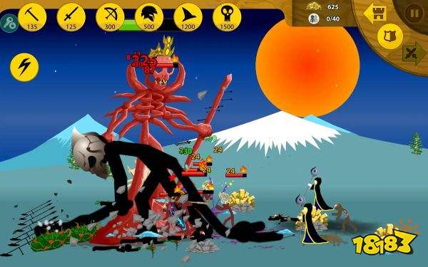 火柴人戰爭遺產魔改版下載