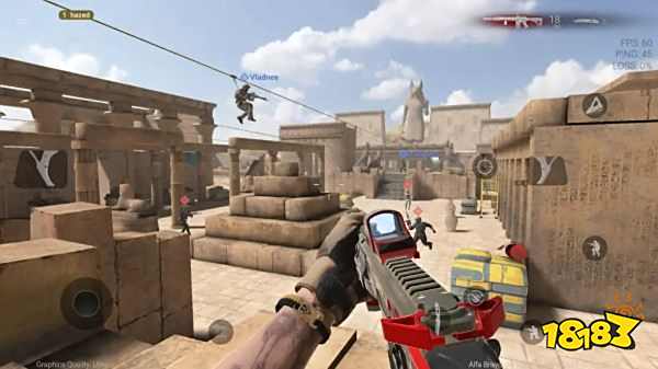 戰斗大師中文版