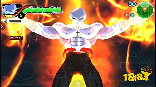 龍珠TAGVS漢化版下載