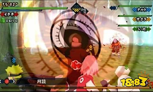 火影忍者疾風(fēng)傳羈絆驅(qū)動(dòng)官方版下載