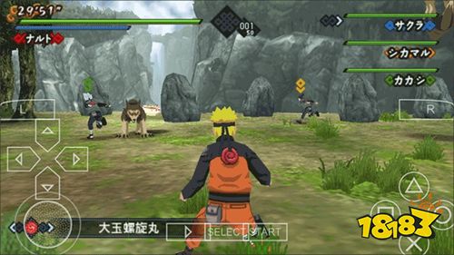 火影忍者疾風傳羈絆驅動最新版下載