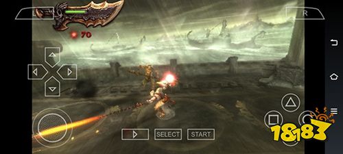 戰(zhàn)神斯巴達幽靈官方版下載