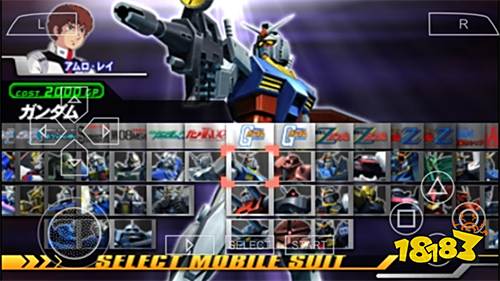 機動戰士高達 高達VS高達最新版下載