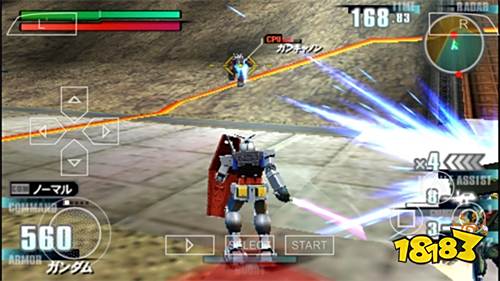 機動戰士高達 高達VS高達最新版下載