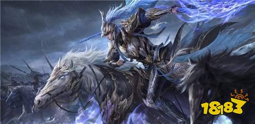 动作捕捉三国手游盘点 高福利名将觉醒游戏推荐