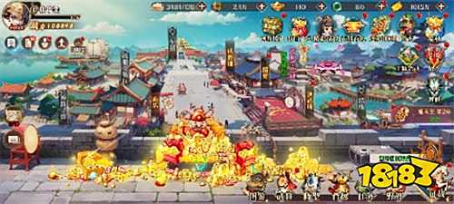 神奇三國0.1每日送6480版