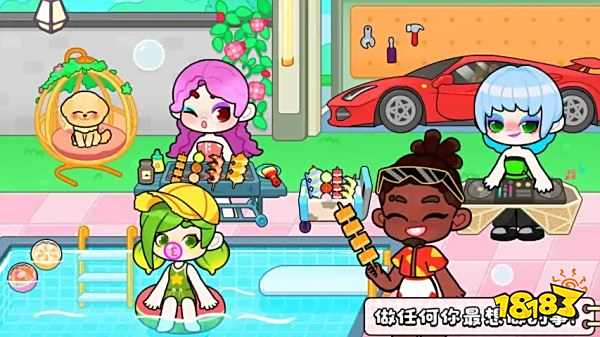 奇妙創意世界官方版