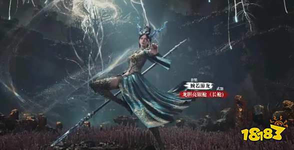 明末淵虛之羽長槍技能加點攻略分享 明末淵虛之羽長槍怎么加點