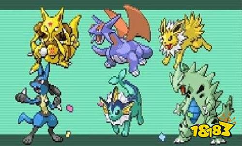 口袋妖怪究極綠寶石5.5最新版下載