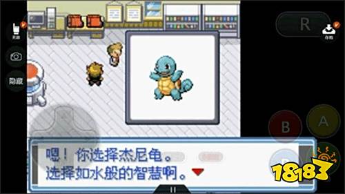 口袋妖怪永恒之焱內(nèi)置作弊菜單下載