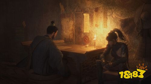 明末淵虛之羽游戲下載