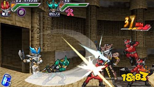 完全假面騎士騎士世紀(jì)2中文版下載