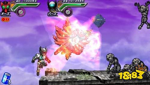 完全假面騎士騎士世紀(jì)2經(jīng)典游戲下載