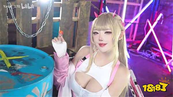韓援Coser Yasal《妮姬》毒蛇COS驚艷亮相，媚眼如絲誘惑拉滿！