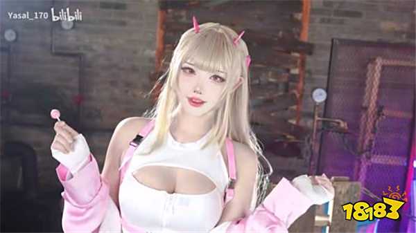 韓援Coser Yasal《妮姬》毒蛇COS驚艷亮相，媚眼如絲誘惑拉滿！