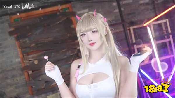 韓援Coser Yasal《妮姬》毒蛇COS驚艷亮相，媚眼如絲誘惑拉滿！