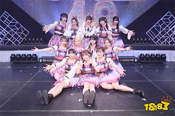 甜妹集結！日本偶像組SKE48組建《無畏契約》女子戰隊，跨界沖擊電競舞臺！