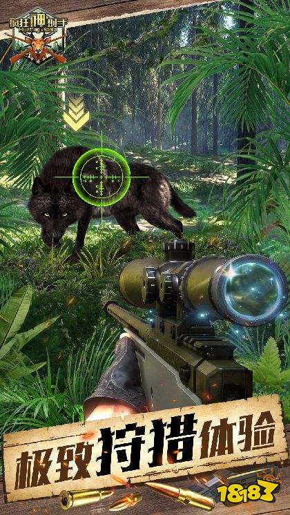 瘋狂神射手游戲下載