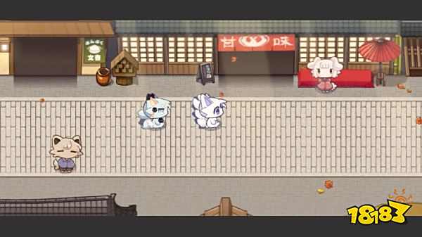 古今東西狐貍物語中文版