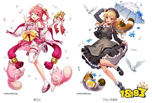 《白猫Project》×hololive第二次联动活动即将开启!